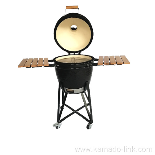 Healthy Kitchen BBQ Cooker Egg Charcoal Grill